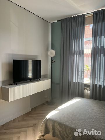 

Квартира-студия, 20 м², 1 кровать
