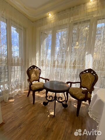 

3-к. квартира, 80 м², 3 кровати