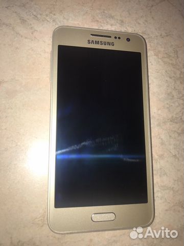 SAMSUNG Galaxy A3 SAMSUNG Galaxy A3