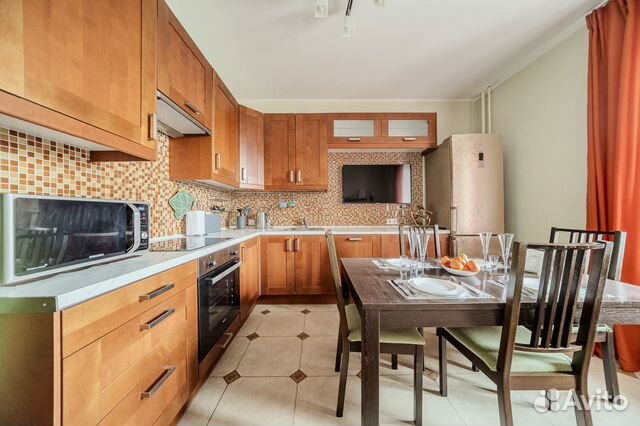 

2-к. квартира, 69 м², 5 кроватей