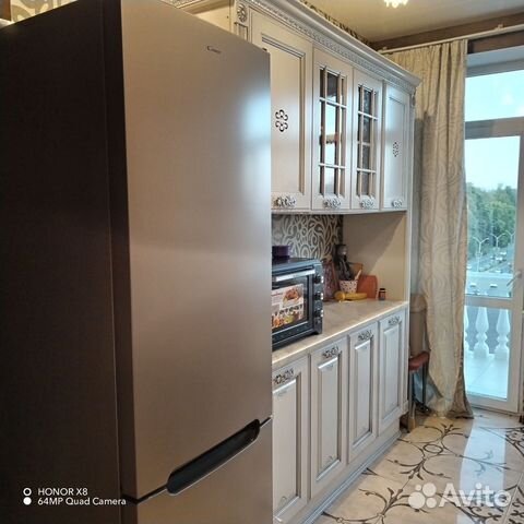 

2-к. квартира, 74 м², 2 кровати