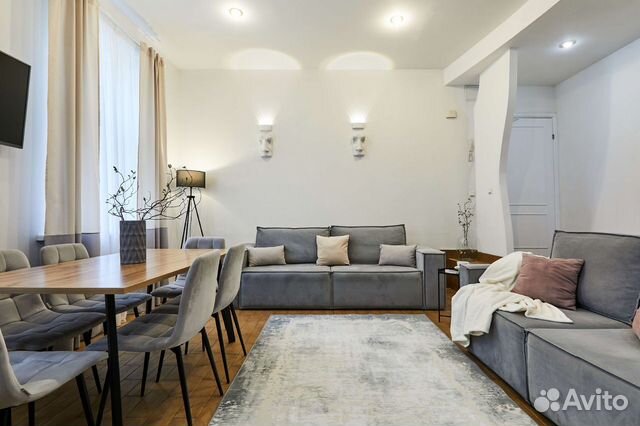 

3-к. квартира, 92 м², 5 кроватей