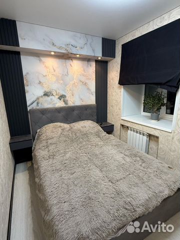 

2-к. квартира, 40 м², 2 кровати
