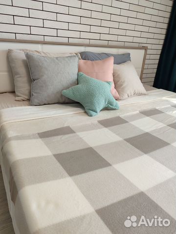 

Квартира-студия, 25 м², 2 кровати