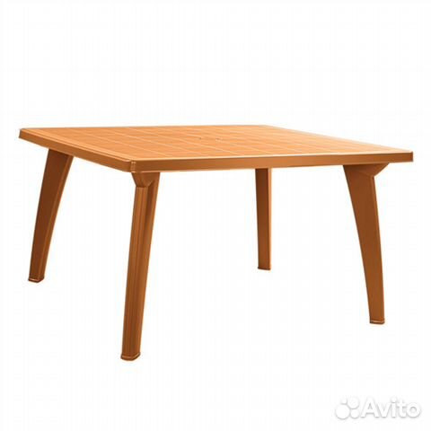 Столы стулья пластиковые