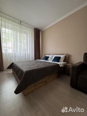 

Квартира-студия, 15 м², 2 кровати