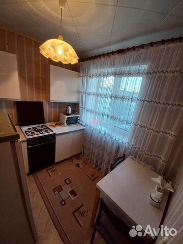 

2-к. квартира, 43 м², 2 кровати