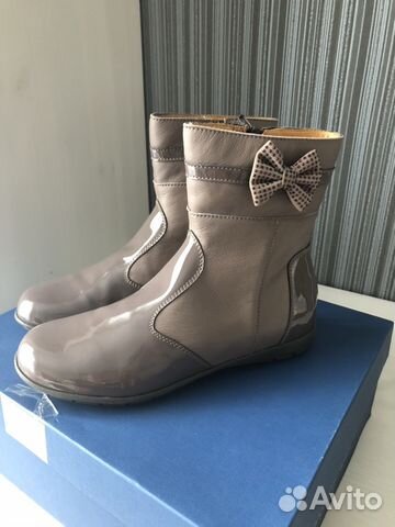 Ботинки Новые Zecchino d’Oro Италия