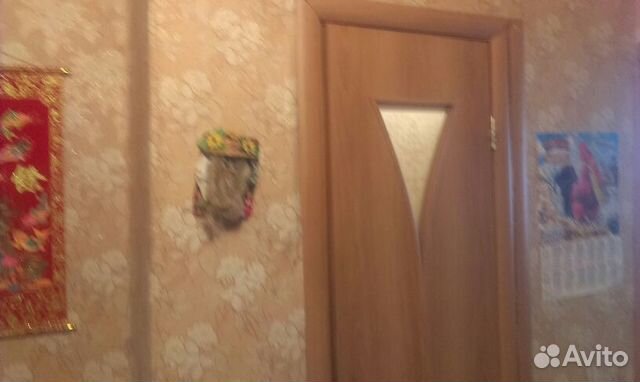 1-к квартира, 33 м², 1/2 эт.