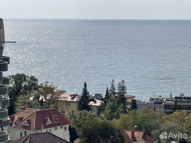 

Квартира-студия, 38 м², 2 кровати
