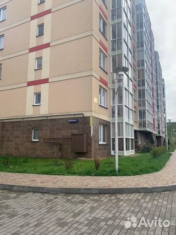 

Квартира-студия, 28 м², 2 кровати