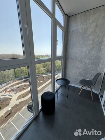 

1-к. квартира, 36 м², 2 кровати