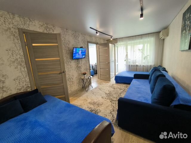 

3-к. квартира, 43 м², 5 кроватей