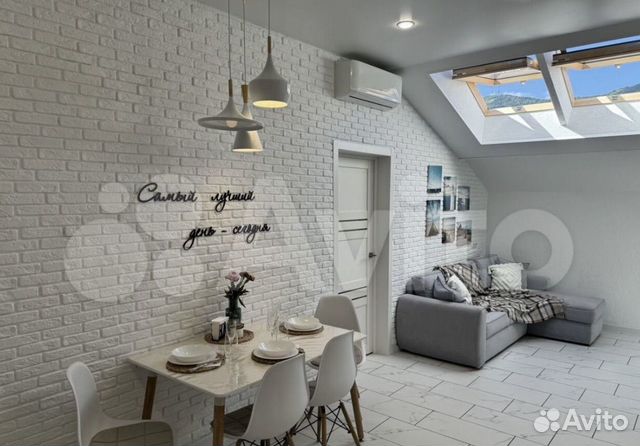 

2-к. квартира, 80 м², 3 кровати