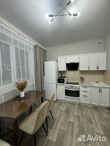 

1-к. квартира, 48 м², 3 кровати