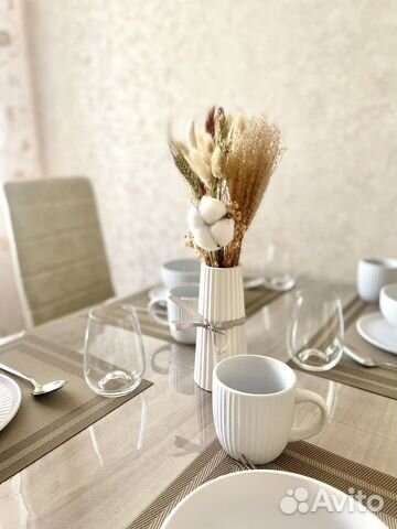 

1-к. квартира, 36,5 м², 3 кровати