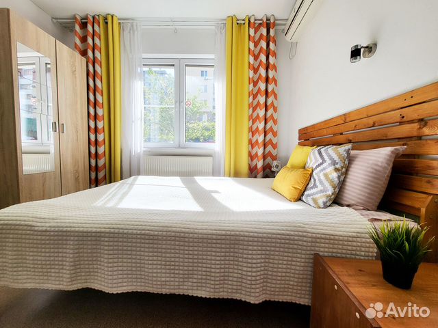 

Квартира-студия, 23 м², 2 кровати