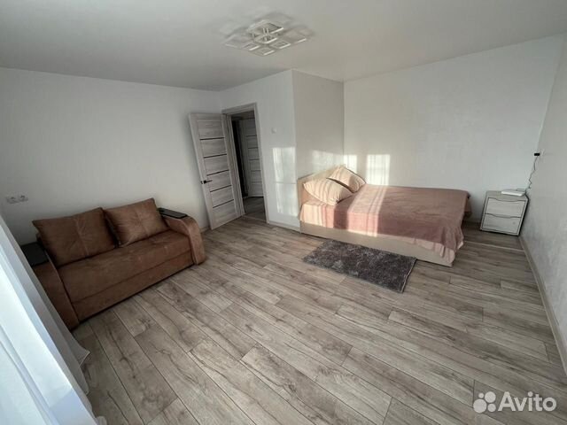 

1-к. квартира, 33 м², 2 кровати