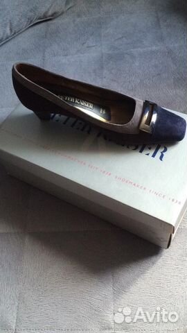 Туфли женские новые peter kaiser 35 размер Туфли женские новые peter kaiser 35 размер