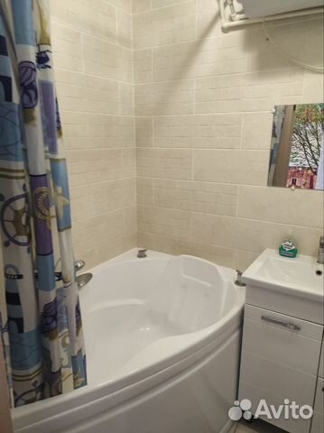 

2-к. квартира, 45 м², 2 кровати