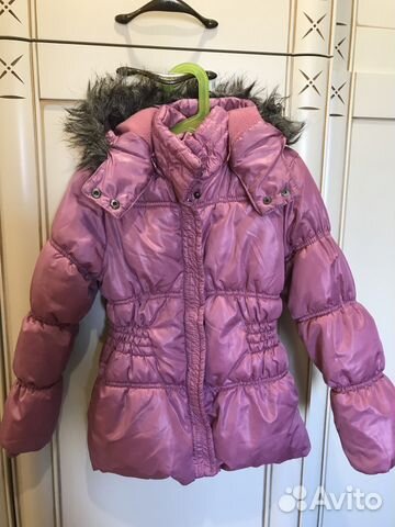 Куртка Zara 110 см Куртка Zara 110 см