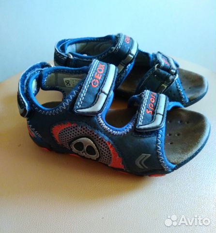 Сандалии детские Сандалии детские