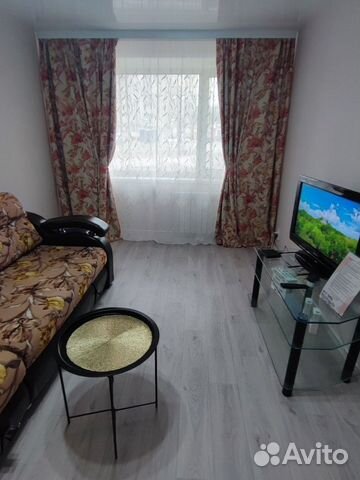 

1-к. квартира, 30 м², 1 кровать