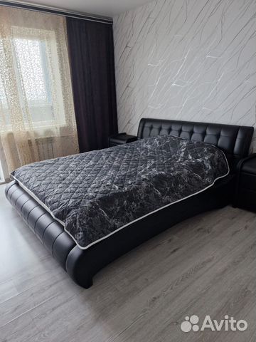 

1-к. квартира, 35 м², 1 кровать