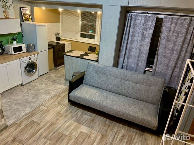 

2-к. квартира, 58 м², 3 кровати