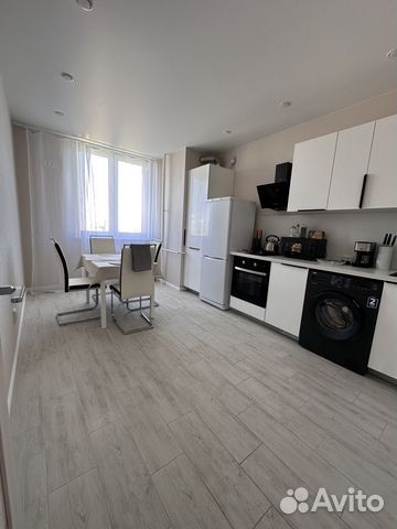 

2-к. квартира, 63,8 м², 3 кровати