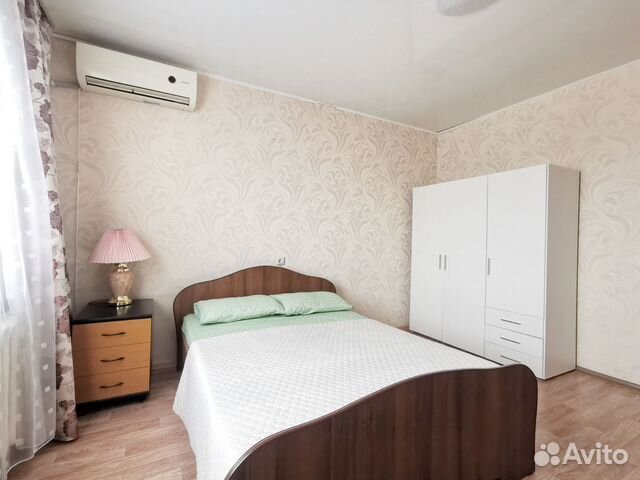 

2-к. квартира, 60 м², 3 кровати