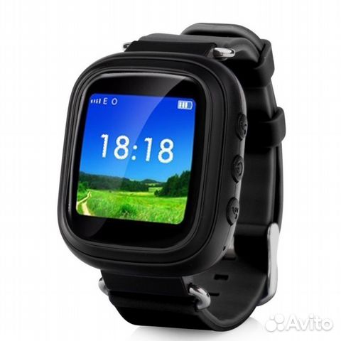 Smart Baby Watch Q60S новые черные Smart Baby Watch Q60S новые черные