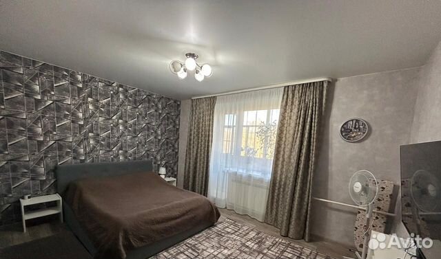 

1-к. квартира, 33 м², 2 кровати