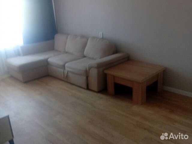 

2-к. квартира, 45 м², 2 кровати