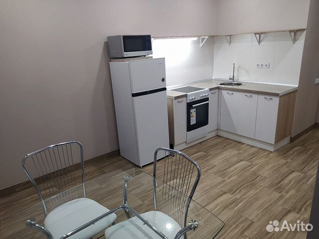 

1-к. квартира, 40 м², 2 кровати