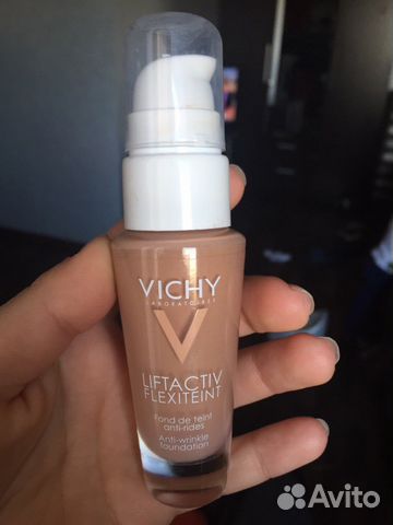Тональный крем Vichy