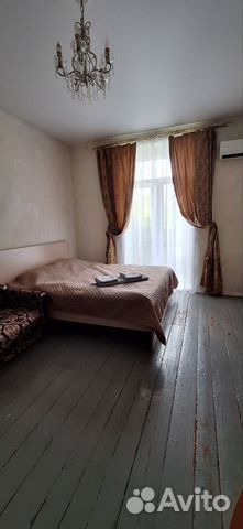 

1-к. квартира, 41 м², 2 кровати