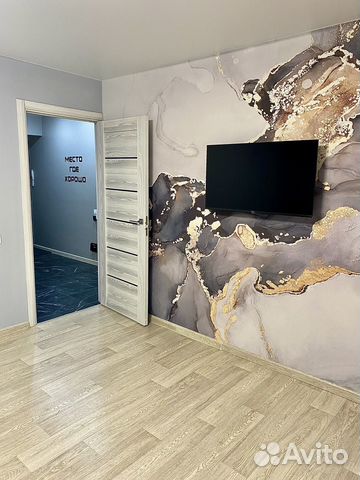 

2-к. квартира, 52 м², 2 кровати