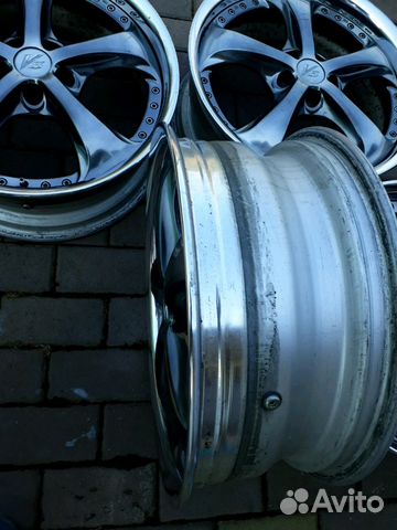 Диски 108 5 R18 Work для Volvo Ford