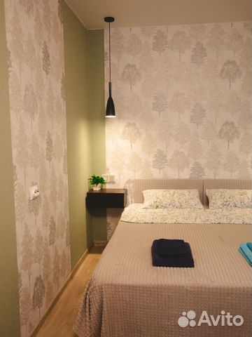 

2-к. квартира, 44 м², 3 кровати