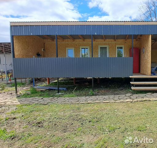 

1-к. дом, 11 м²