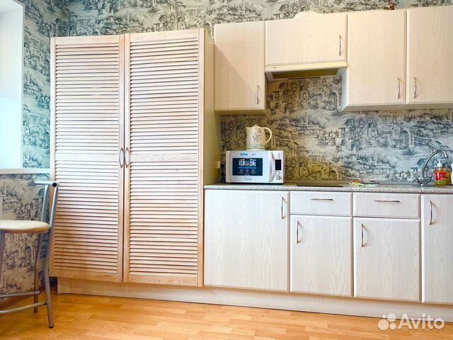 

Квартира-студия, 23 м², 2 кровати