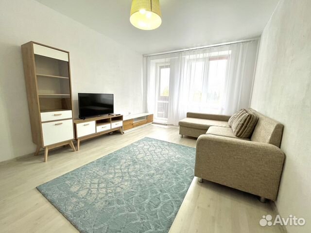 

2-к. квартира, 58 м², 2 кровати