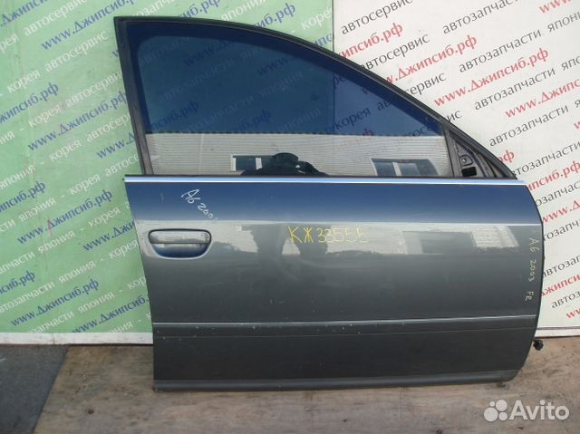 Дверь Audi A6 C5 передняя задняя левая правая Дверь Audi A6 C5 передняя задняя левая правая