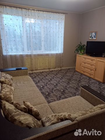 

2-к. квартира, 50 м², 2 кровати