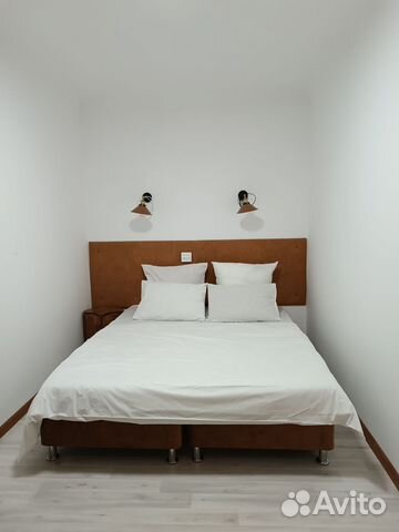 

2-к. квартира, 45 м², 3 кровати