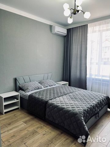 

1-к. квартира, 33 м², 2 кровати