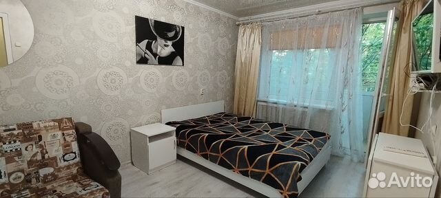 

1-к. квартира, 31 м², 2 кровати
