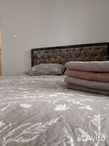 

1-к. квартира, 55 м², 3 кровати