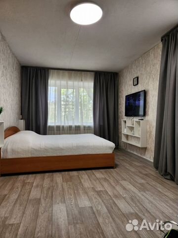 

1-к. квартира, 30,5 м², 1 кровать